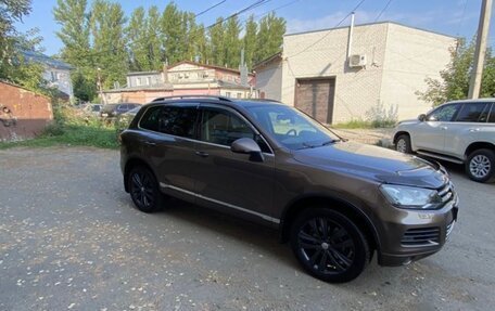 Volkswagen Touareg III, 2013 год, 2 850 000 рублей, 9 фотография