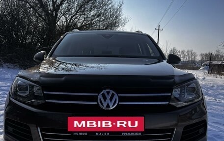 Volkswagen Touareg III, 2013 год, 2 850 000 рублей, 3 фотография