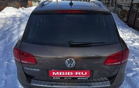 Volkswagen Touareg III, 2013 год, 2 850 000 рублей, 7 фотография