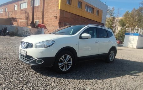 Nissan Qashqai+2 I, 2012 год, 1 450 000 рублей, 7 фотография