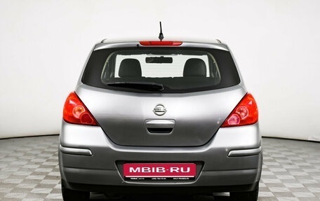 Nissan Tiida, 2008 год, 599 000 рублей, 6 фотография