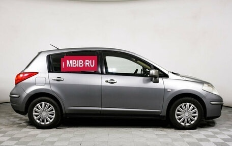 Nissan Tiida, 2008 год, 599 000 рублей, 4 фотография