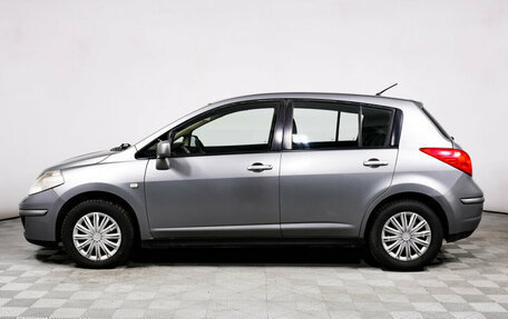 Nissan Tiida, 2008 год, 599 000 рублей, 8 фотография