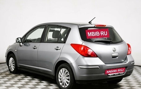 Nissan Tiida, 2008 год, 599 000 рублей, 7 фотография