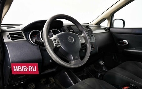 Nissan Tiida, 2008 год, 599 000 рублей, 13 фотография