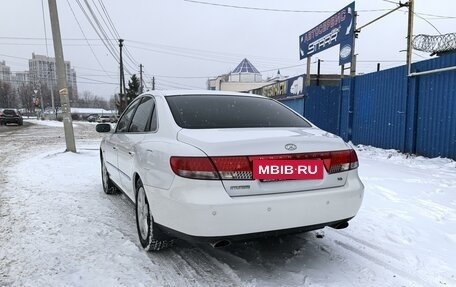 Hyundai Grandeur, 2008 год, 868 000 рублей, 5 фотография