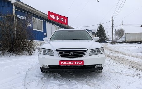 Hyundai Grandeur, 2008 год, 868 000 рублей, 2 фотография