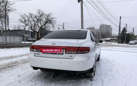 Hyundai Grandeur, 2008 год, 868 000 рублей, 4 фотография