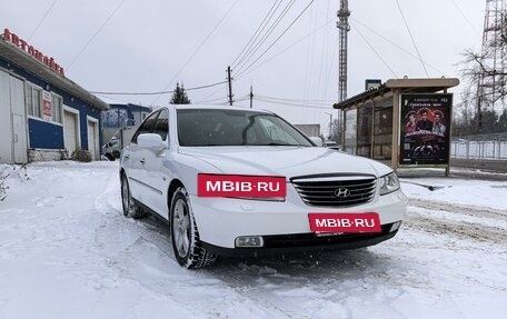 Hyundai Grandeur, 2008 год, 868 000 рублей, 3 фотография