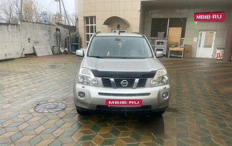 Nissan X-Trail, 2008 год, 980 000 рублей, 3 фотография