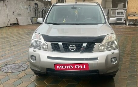 Nissan X-Trail, 2008 год, 980 000 рублей, 9 фотография