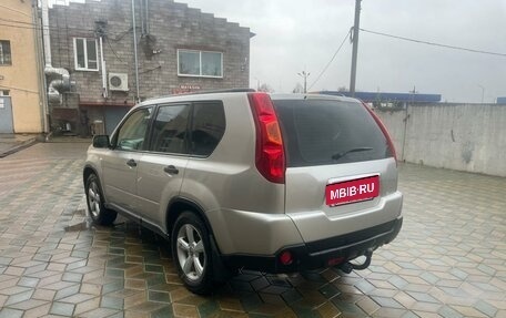 Nissan X-Trail, 2008 год, 980 000 рублей, 10 фотография