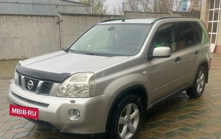 Nissan X-Trail, 2008 год, 980 000 рублей, 13 фотография