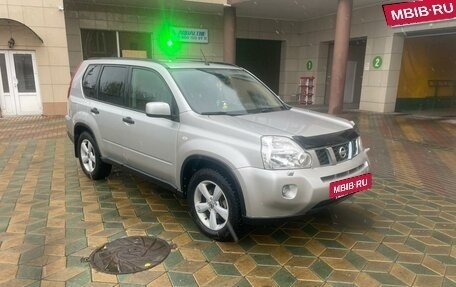 Nissan X-Trail, 2008 год, 980 000 рублей, 8 фотография