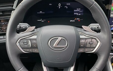 Lexus TX, 2023 год, 12 550 000 рублей, 12 фотография