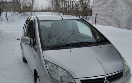 Mitsubishi Colt VI рестайлинг, 2005 год, 580 000 рублей, 13 фотография