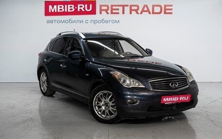 Infiniti EX, 2008 год, 1 090 000 рублей, 3 фотография