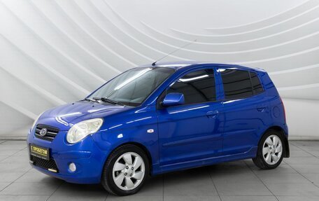 KIA Picanto I, 2006 год, 628 000 рублей, 3 фотография