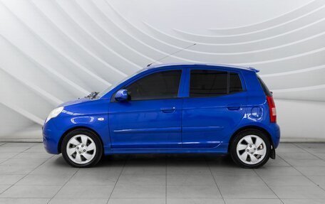 KIA Picanto I, 2006 год, 628 000 рублей, 4 фотография