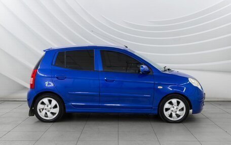 KIA Picanto I, 2006 год, 628 000 рублей, 8 фотография