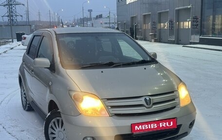 Toyota Ist II, 2003 год, 515 000 рублей, 1 фотография