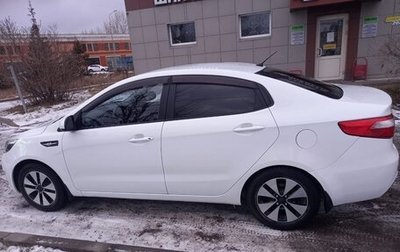 KIA Rio III рестайлинг, 2013 год, 869 999 рублей, 1 фотография