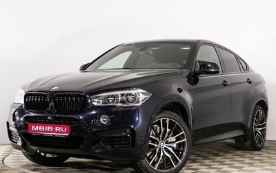 BMW X6, 2018 год, 5 349 000 рублей, 1 фотография