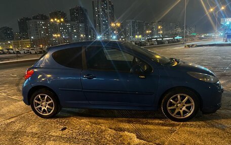 Peugeot 207 I, 2008 год, 398 000 рублей, 3 фотография