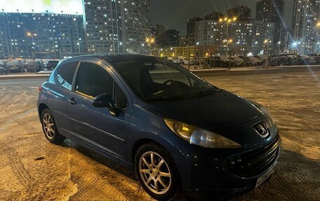 Peugeot 207 I, 2008 год, 398 000 рублей, 2 фотография