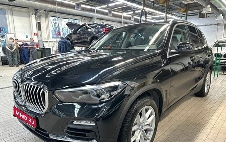 BMW X5, 2019 год, 8 347 000 рублей, 1 фотография