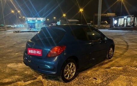 Peugeot 207 I, 2008 год, 398 000 рублей, 4 фотография