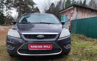 Ford Focus II рестайлинг, 2008 год, 650 000 рублей, 1 фотография