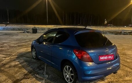 Peugeot 207 I, 2008 год, 398 000 рублей, 6 фотография