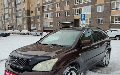 Lexus RX II рестайлинг, 2007 год, 1 700 000 рублей, 1 фотография