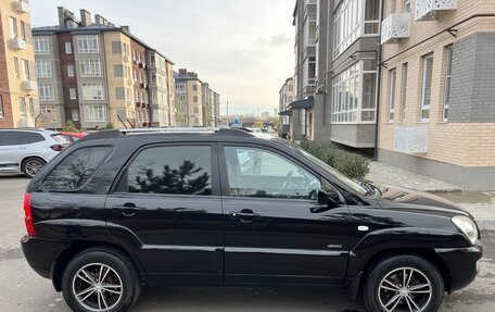 KIA Sportage II, 2007 год, 910 000 рублей, 4 фотография