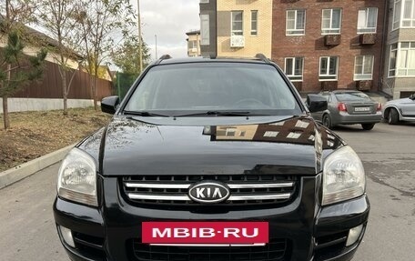 KIA Sportage II, 2007 год, 910 000 рублей, 7 фотография