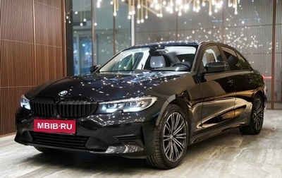 BMW 3 серия, 2020 год, 3 360 000 рублей, 1 фотография