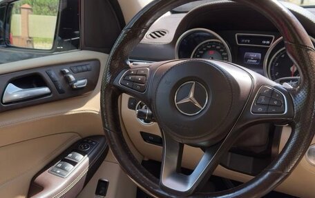 Mercedes-Benz GLS, 2017 год, 4 500 000 рублей, 11 фотография