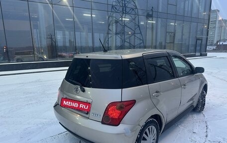 Toyota Ist II, 2003 год, 515 000 рублей, 4 фотография