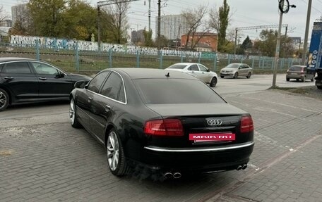 Audi S8, 2008 год, 1 550 000 рублей, 9 фотография