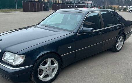 Mercedes-Benz S-Класс, 1997 год, 970 000 рублей, 12 фотография