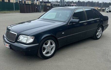 Mercedes-Benz S-Класс, 1997 год, 970 000 рублей, 2 фотография