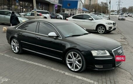 Audi S8, 2008 год, 1 550 000 рублей, 10 фотография