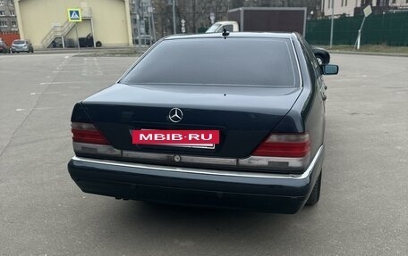 Mercedes-Benz S-Класс, 1997 год, 970 000 рублей, 7 фотография