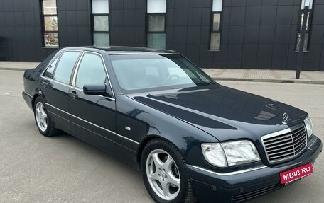 Mercedes-Benz S-Класс, 1997 год, 970 000 рублей, 4 фотография