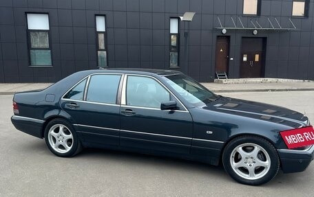 Mercedes-Benz S-Класс, 1997 год, 970 000 рублей, 6 фотография