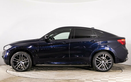 BMW X6, 2018 год, 5 349 000 рублей, 8 фотография