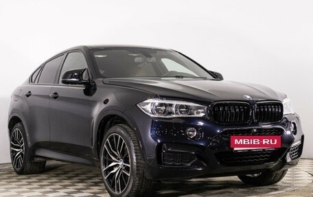 BMW X6, 2018 год, 5 349 000 рублей, 3 фотография