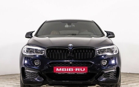 BMW X6, 2018 год, 5 349 000 рублей, 2 фотография