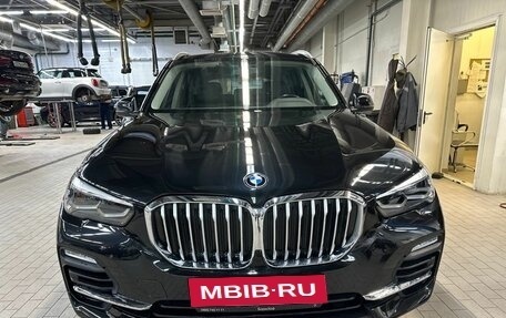 BMW X5, 2019 год, 8 347 000 рублей, 2 фотография